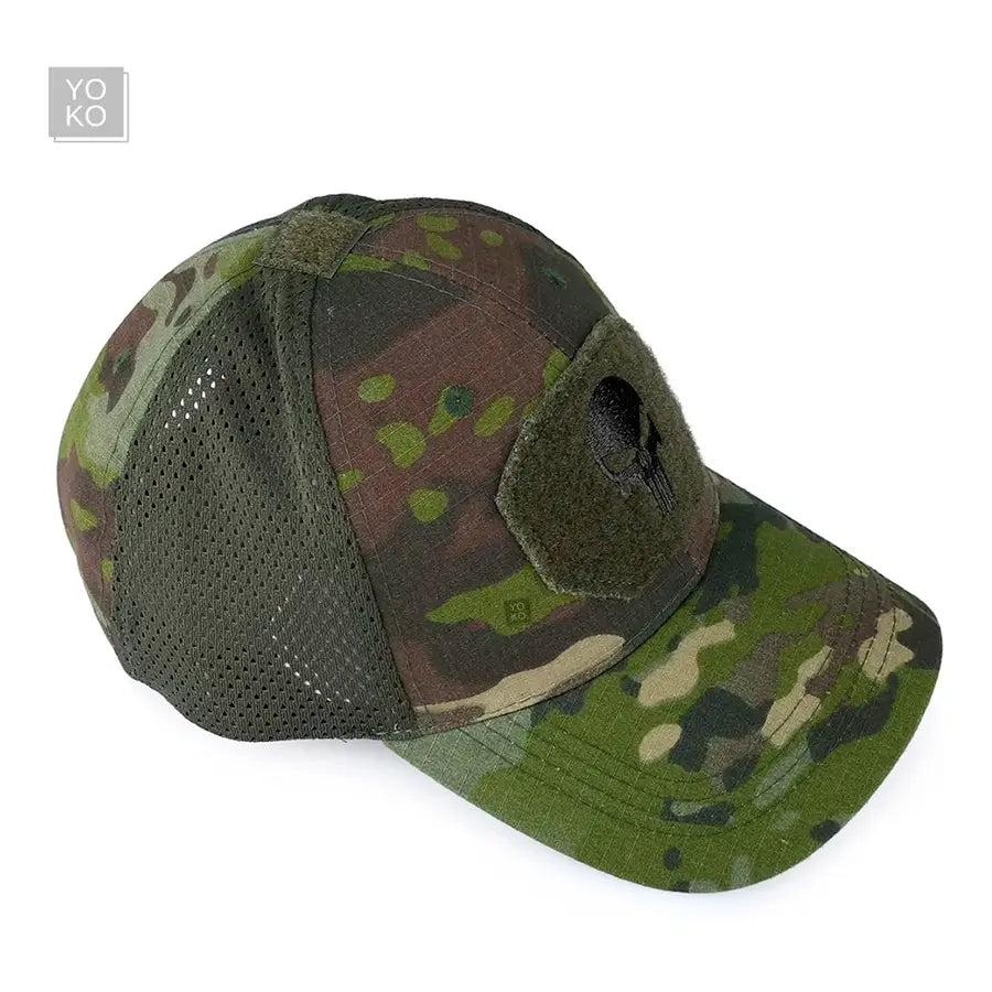 GORRA PUNISHER MULTICAM TROPIC