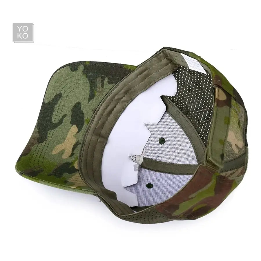GORRA PUNISHER MULTICAM TROPIC