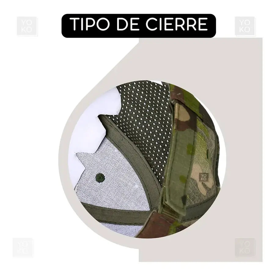 GORRA PUNISHER MULTICAM TROPIC