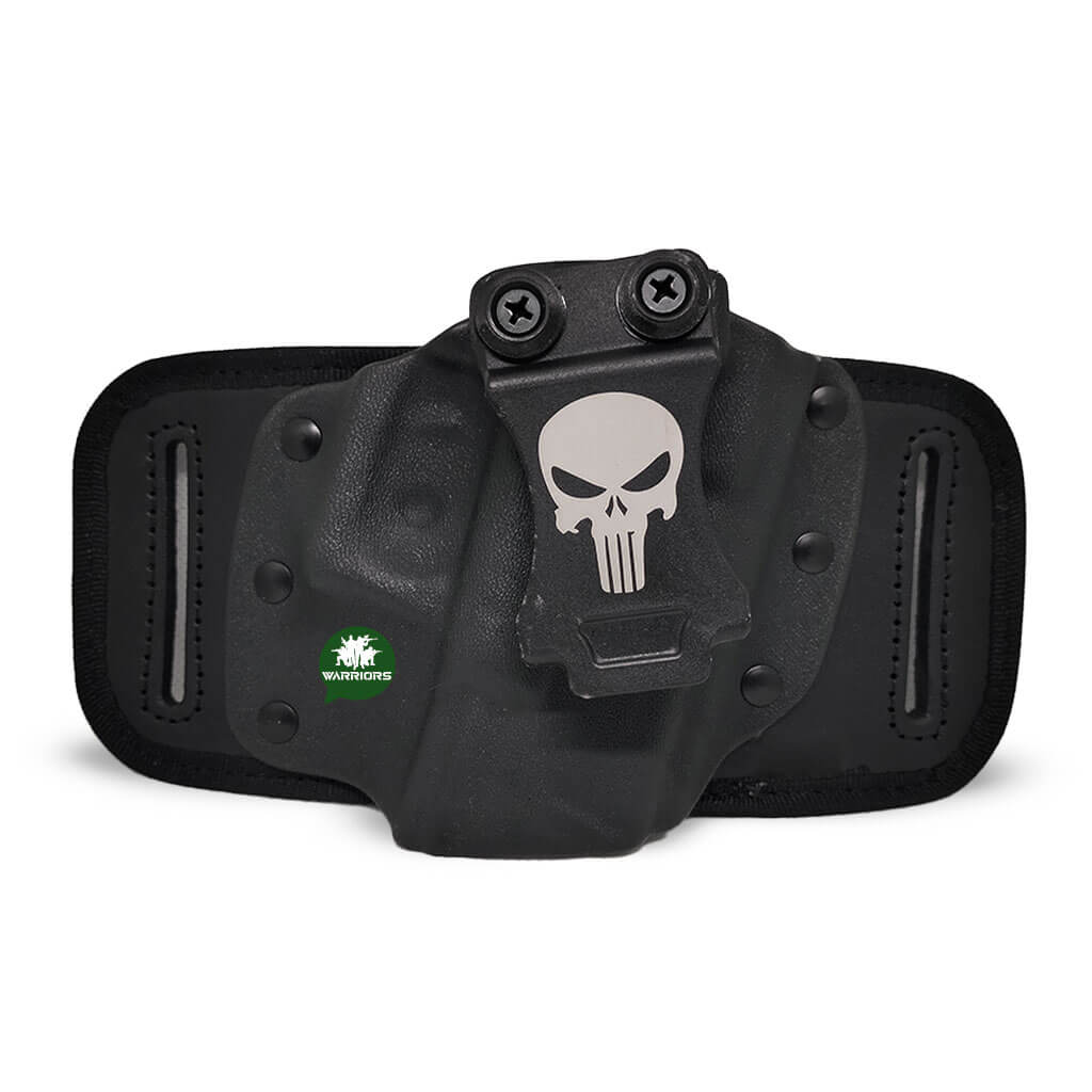 Holster Para Pistola Mixto Retay Punisher Mate