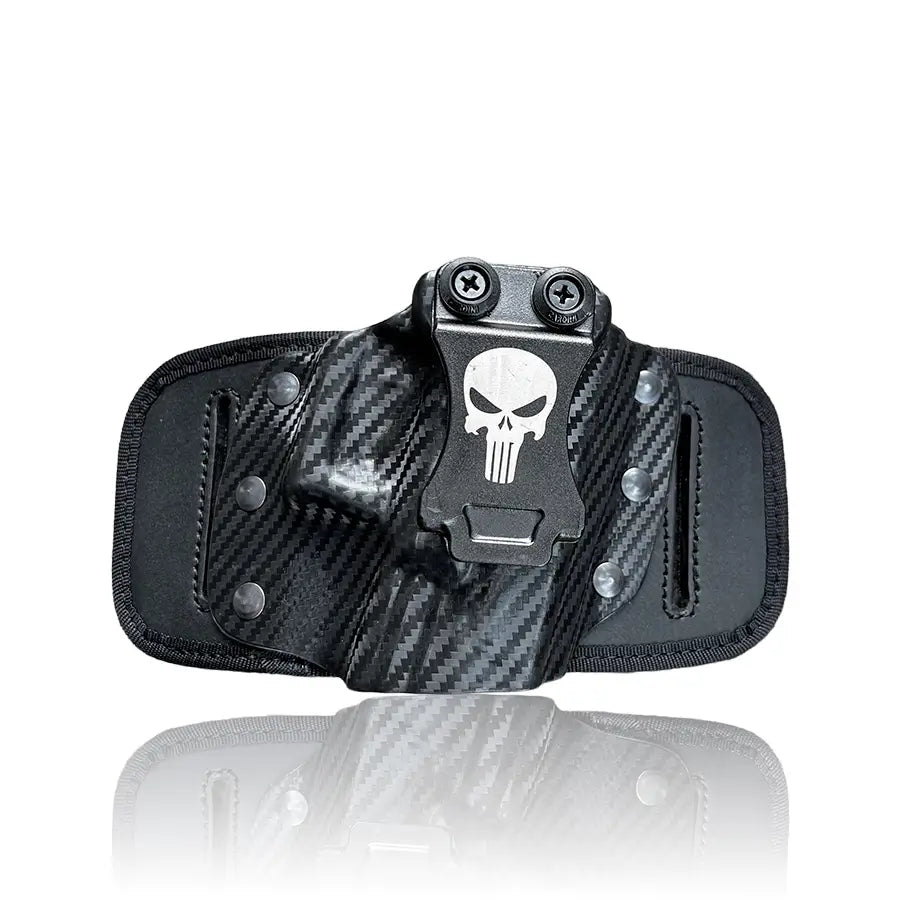 Holster Doble Propósito Universal Carbono Punisher