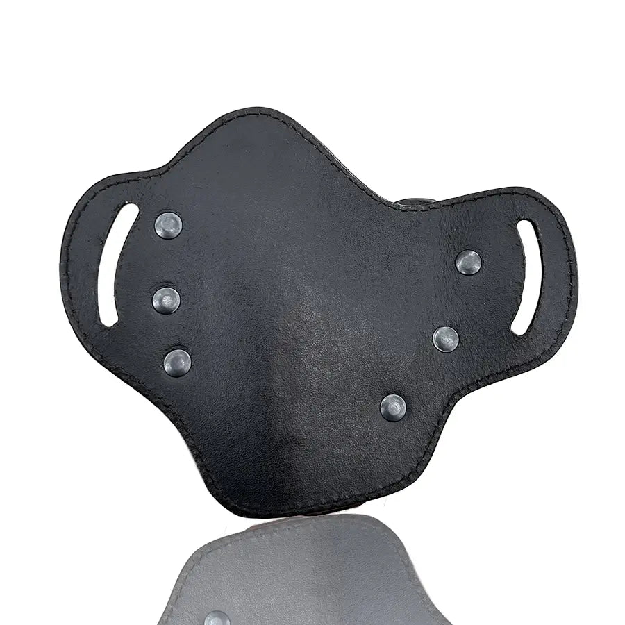 Holster Externo Revolver Carbono