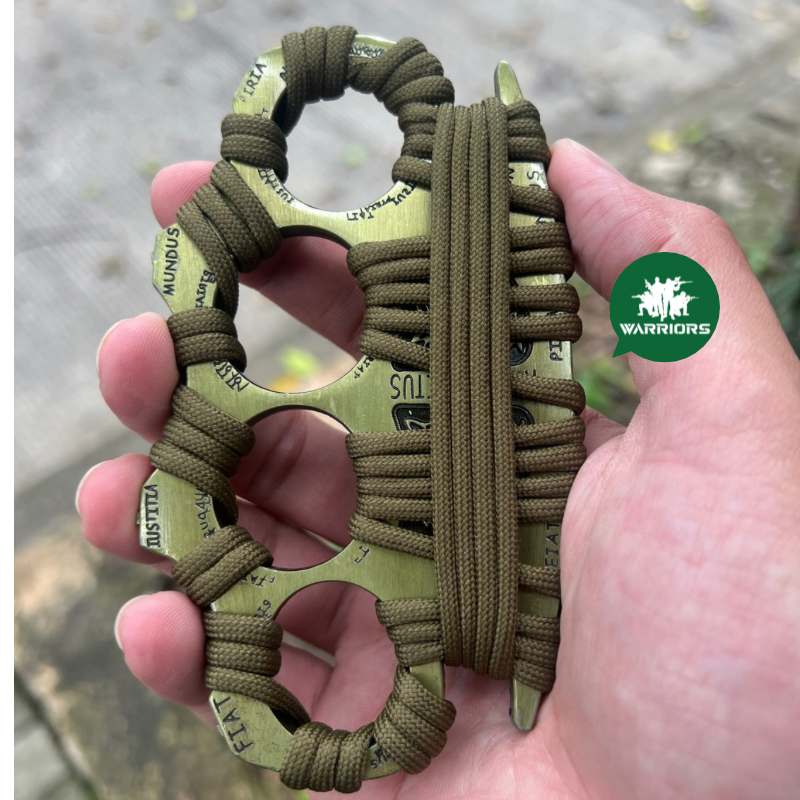 Manopla Paracord