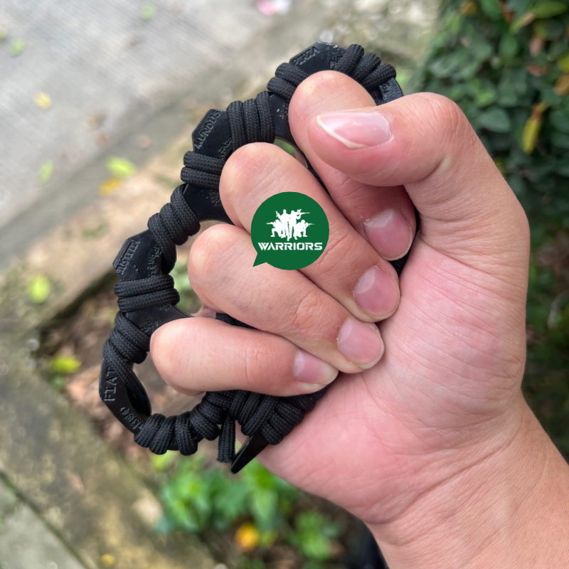 Manopla Paracord