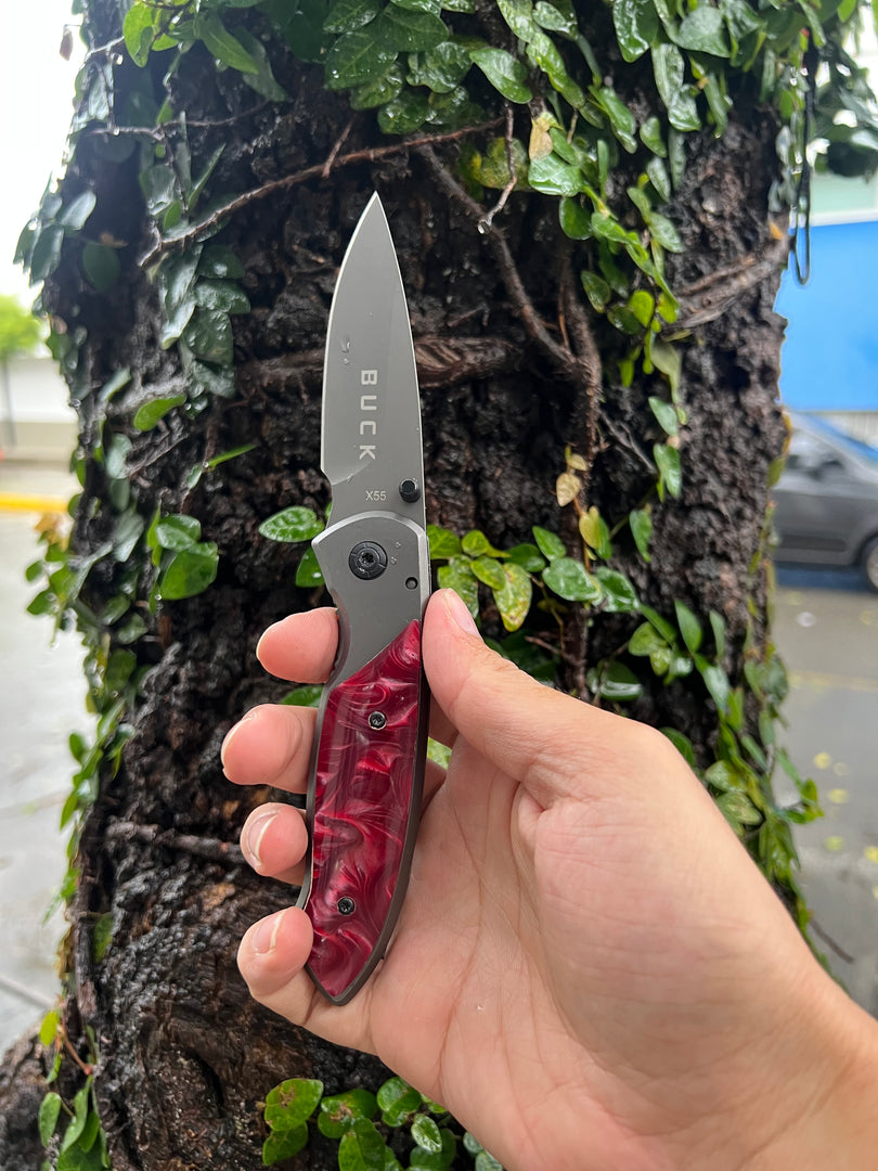 Navaja BUCK X55 EV1065