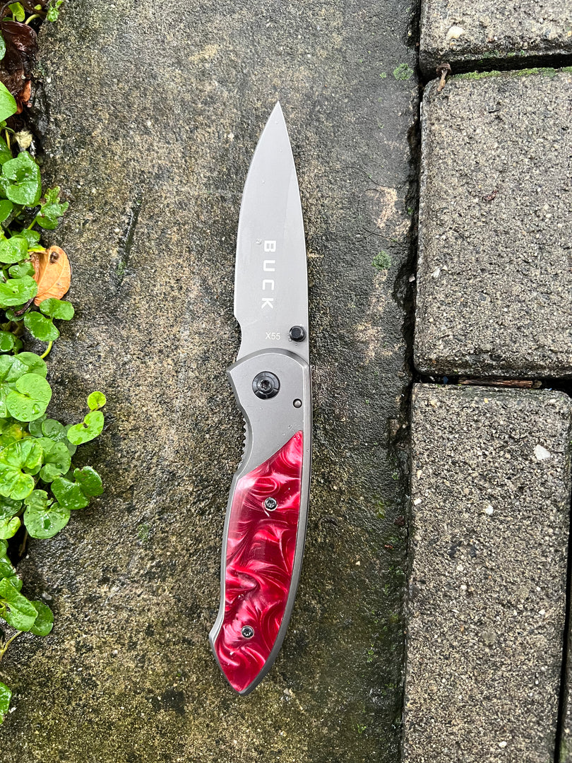 Navaja BUCK X55 EV1065