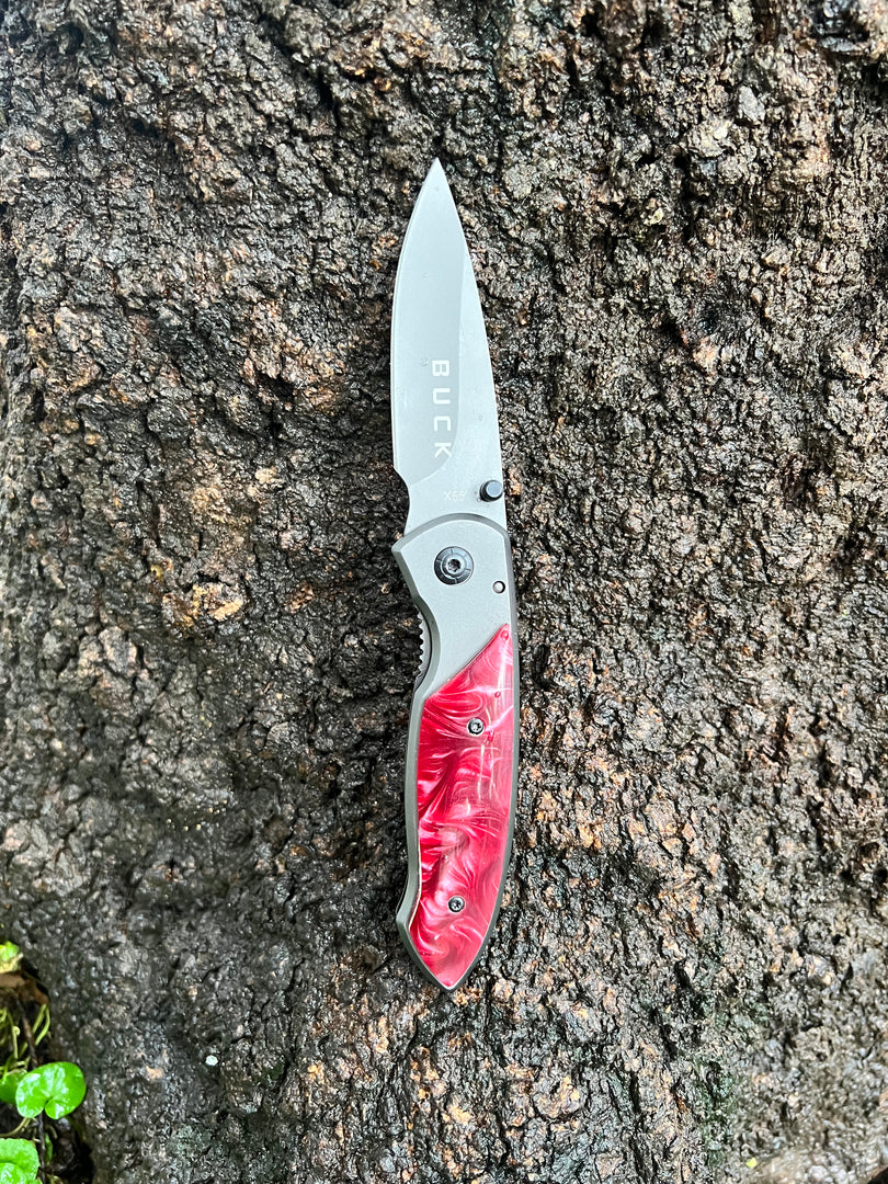 Navaja BUCK X55 EV1065