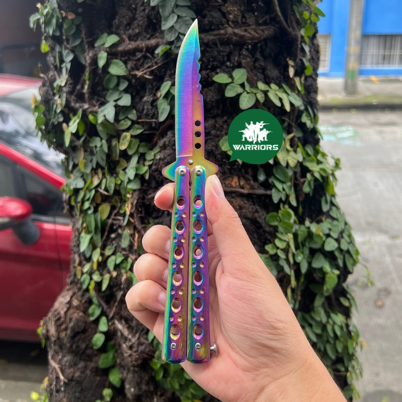Navaja Tornasol DCY - 62