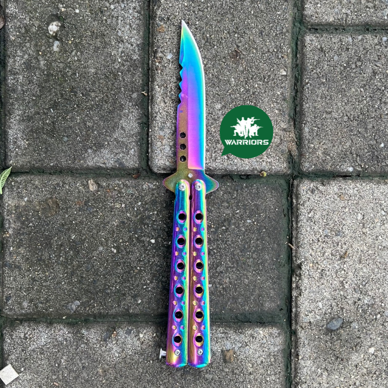Navaja Tornasol DCY - 62