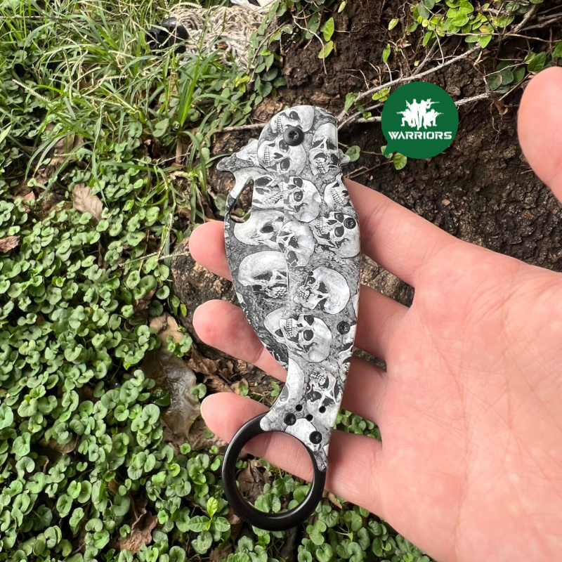 Navaja Karambit JF10