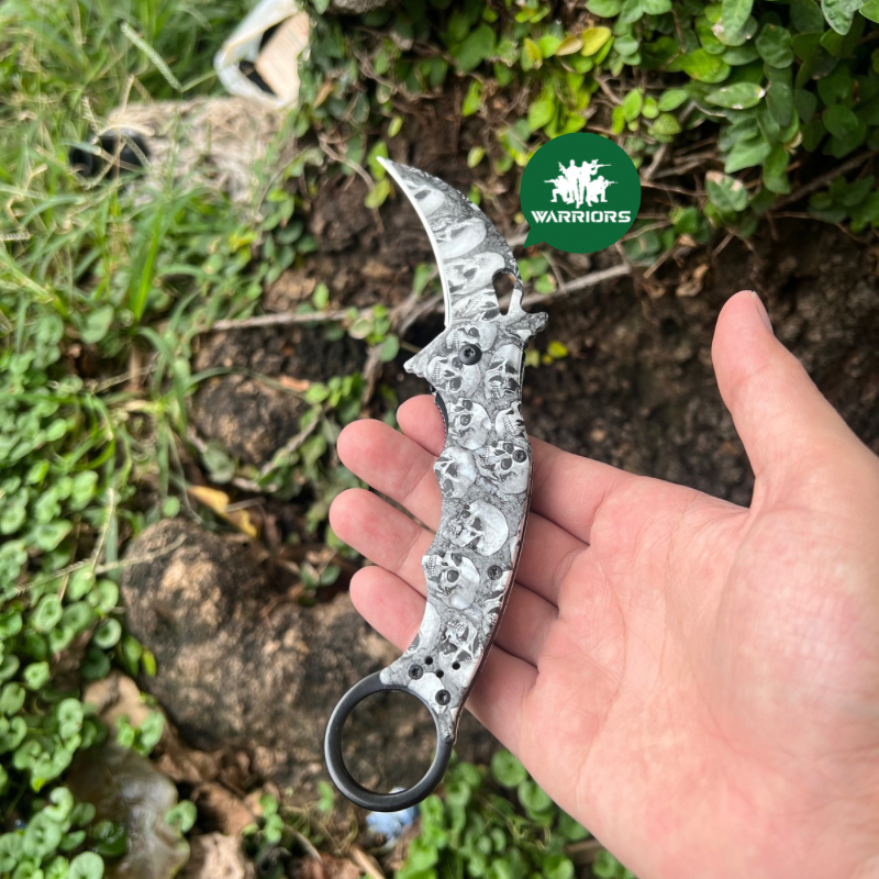 Navaja Karambit JF10