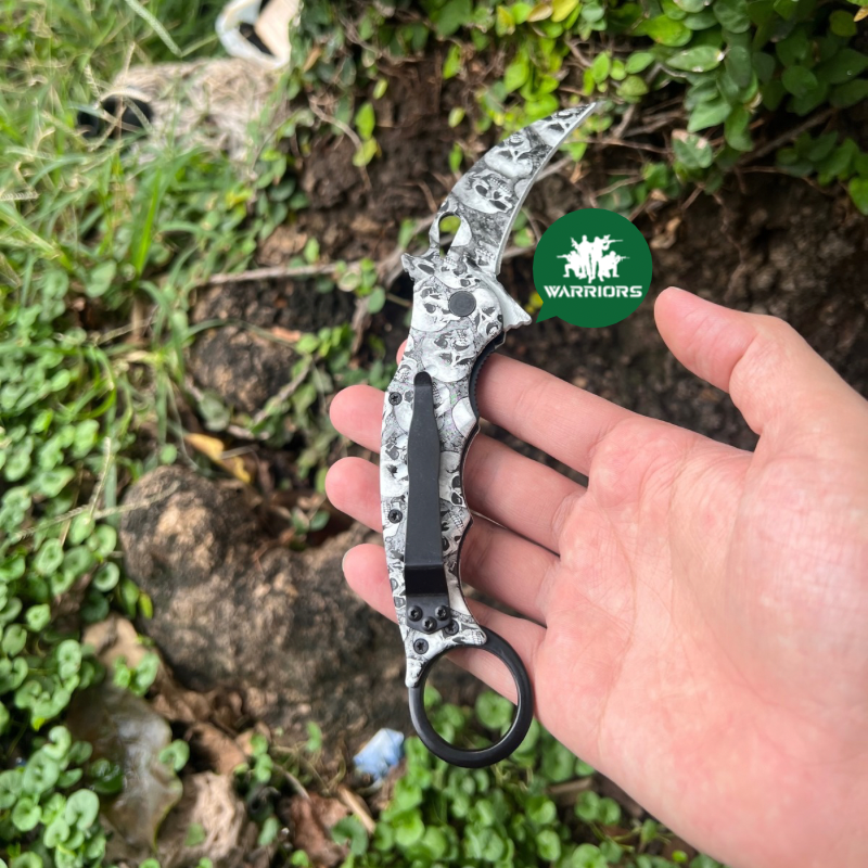 Navaja Karambit JF10