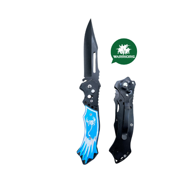 Navaja automatica escorpión K860