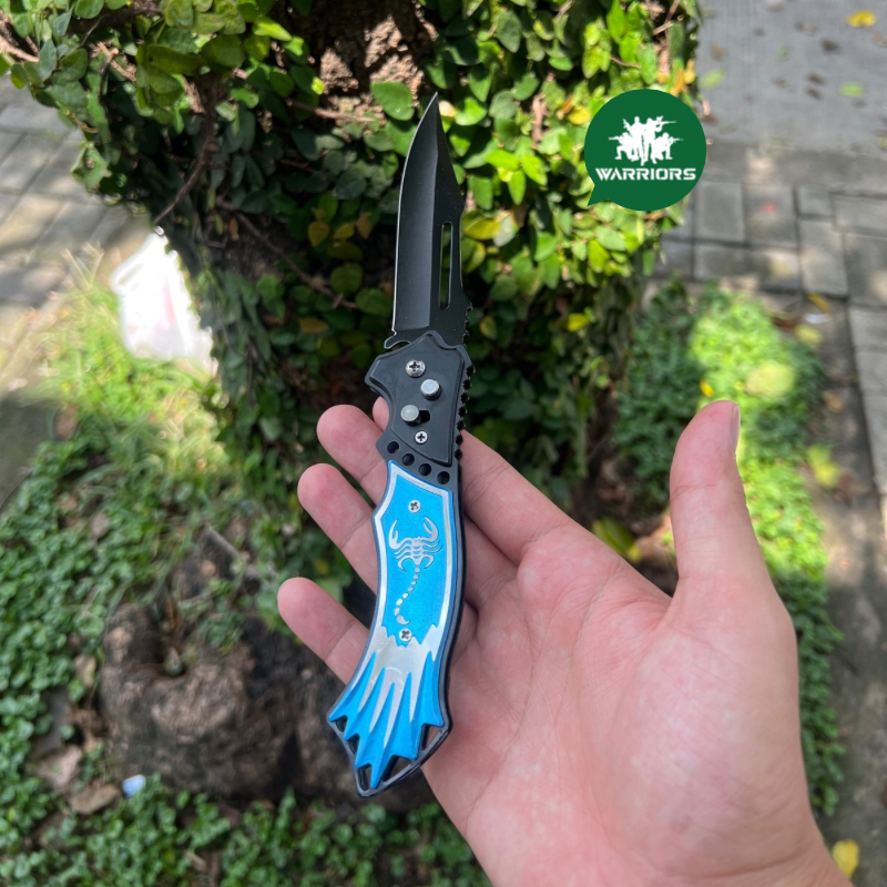 Navaja automatica escorpión K860