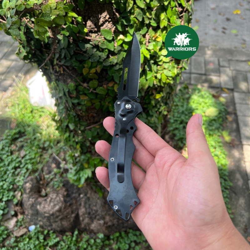 Navaja automatica escorpión K860