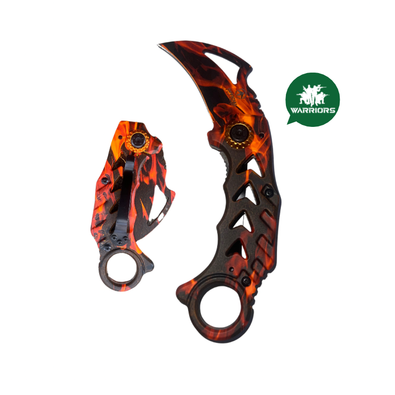 Navaja Karambit Official Llama