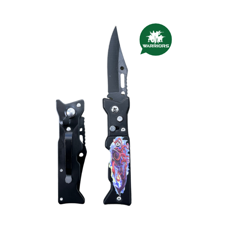 Navaja Kraken