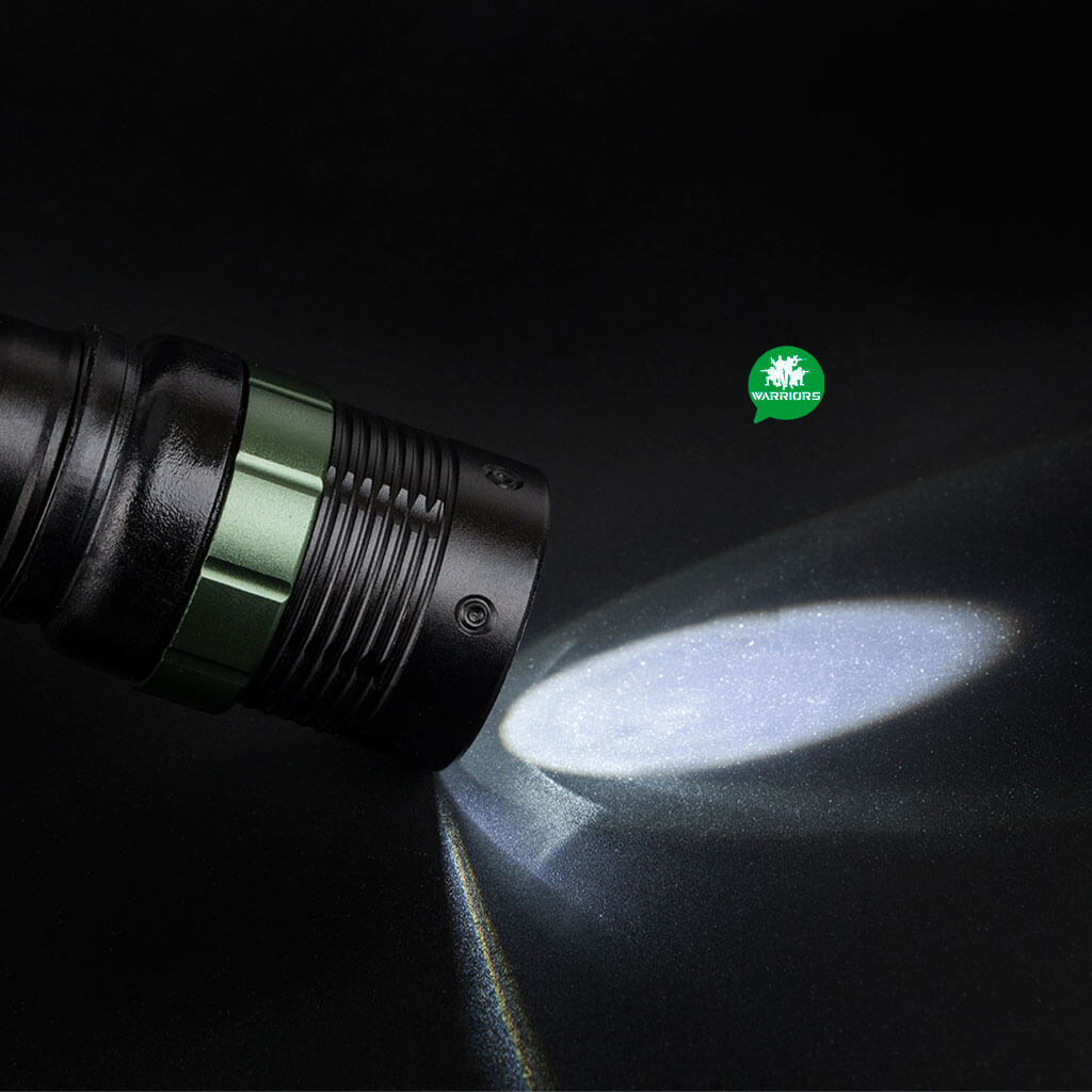 Linterna Tactica Oficial ET-PN-268