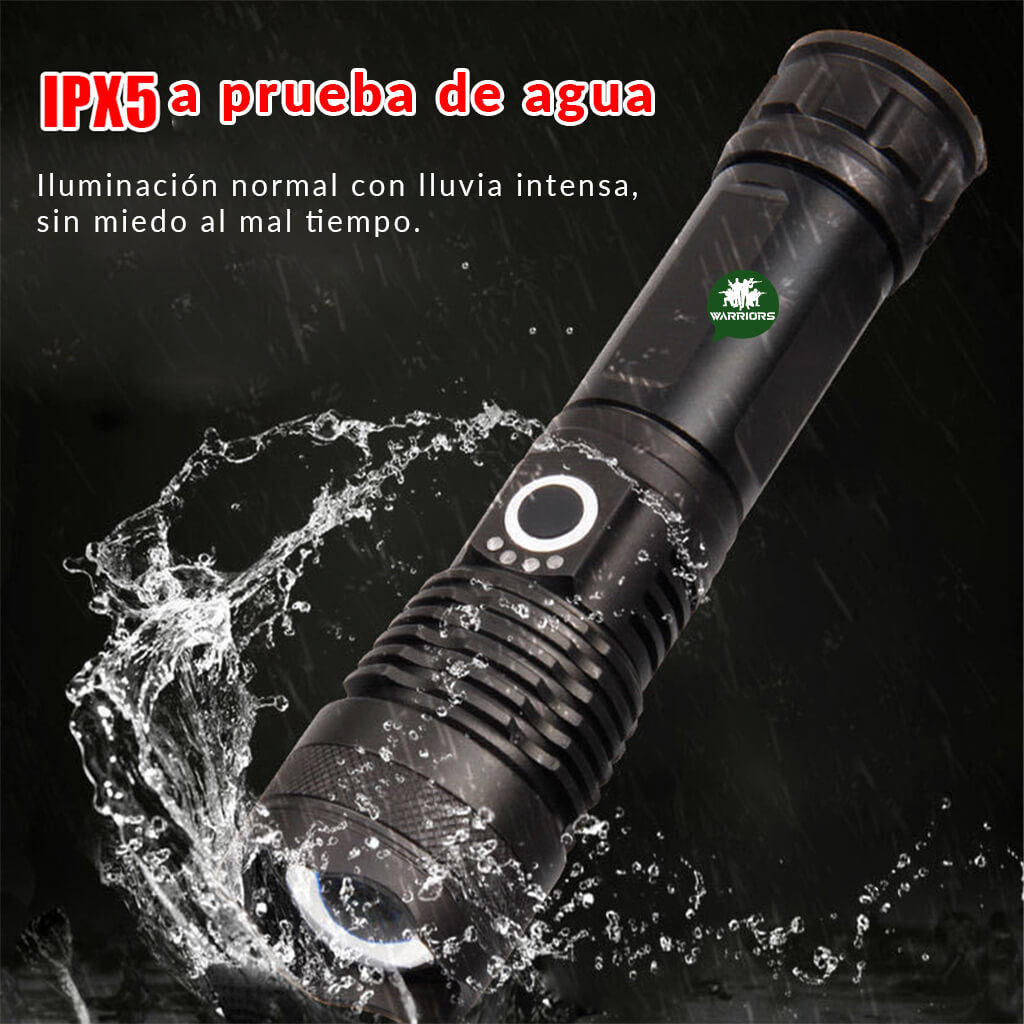 Linterna Tactica P50