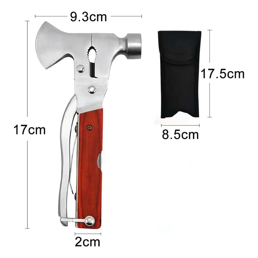 Martillo Multiherramienta HS13W