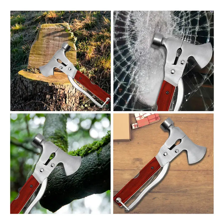 Martillo Multiherramienta HS13W