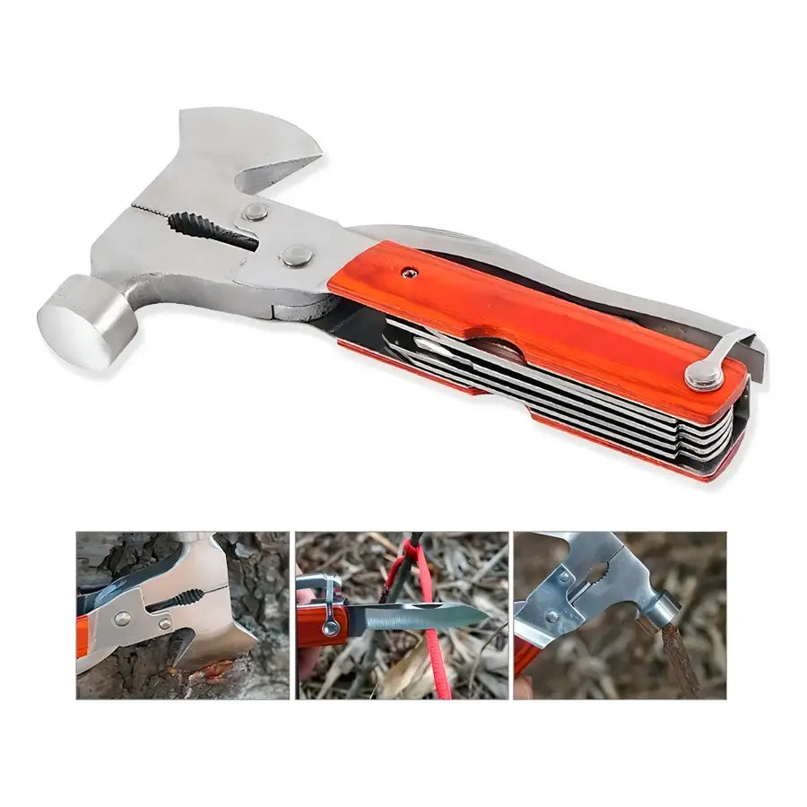 Martillo Multiherramienta HS13W