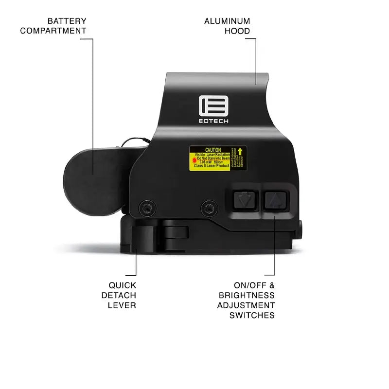 Mira EOTECH 558 Negro