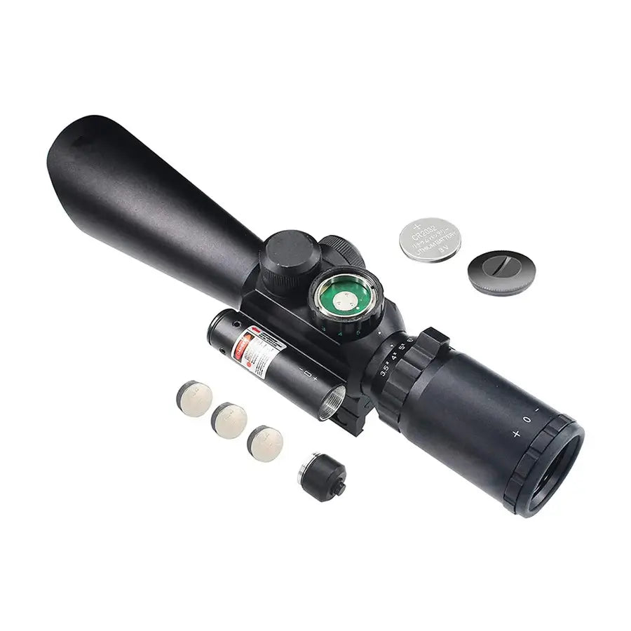 Mira M8 LS3.5-10x40E