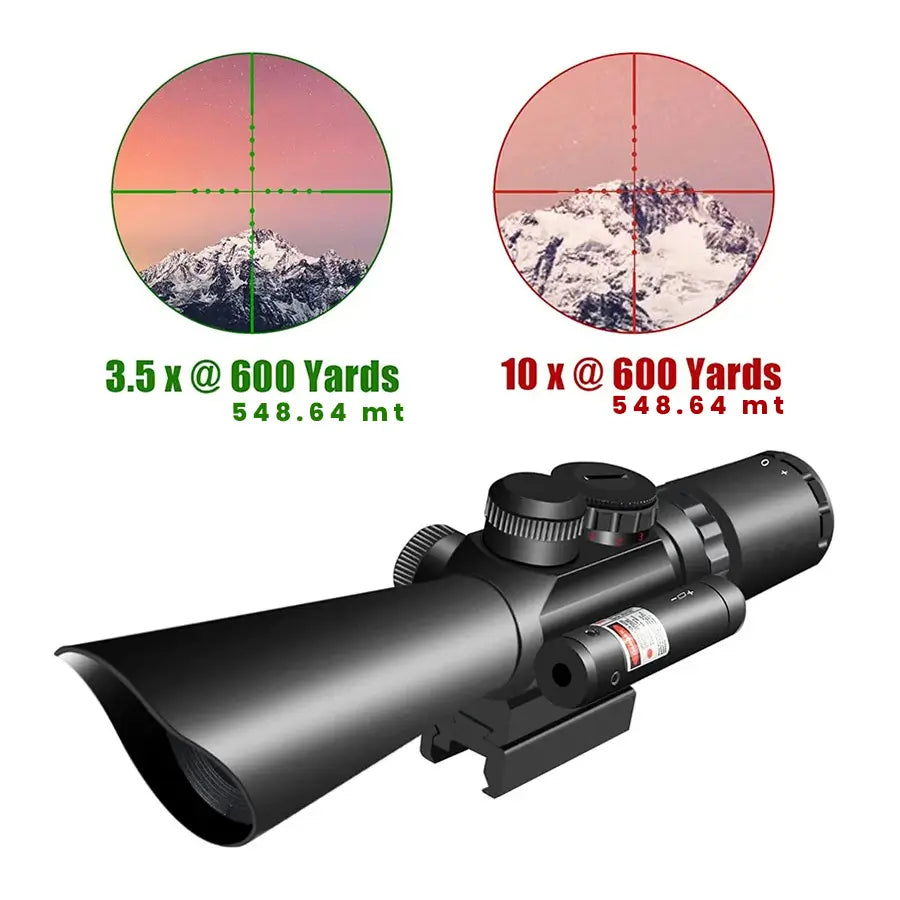 Mira M8 LS3.5-10x40E