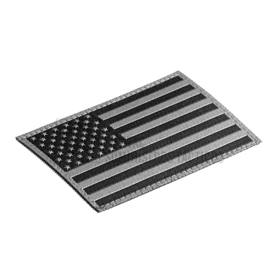 Parche USA Gris