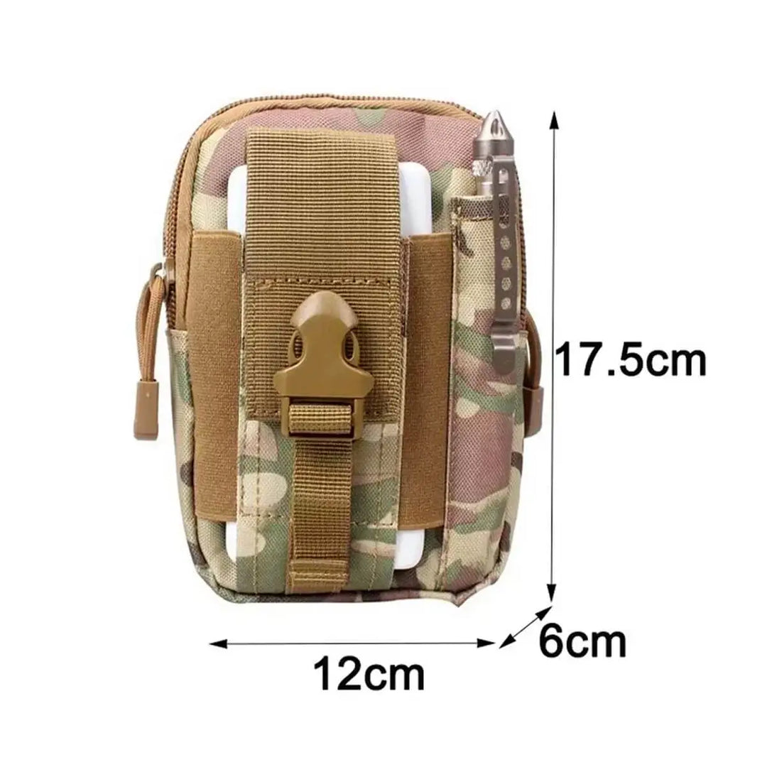 Porta Celular Ranger Multicam