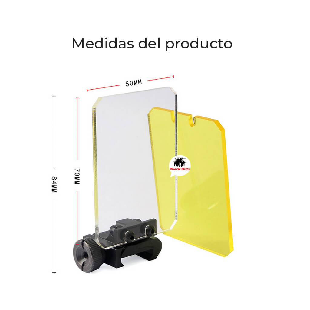 Protector para mira OS0185