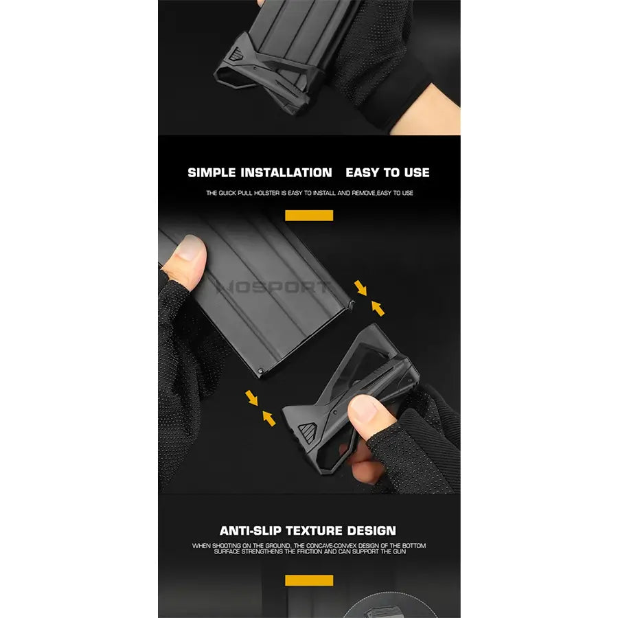 Soporte Proveedor AIRSOFT KIV-14A