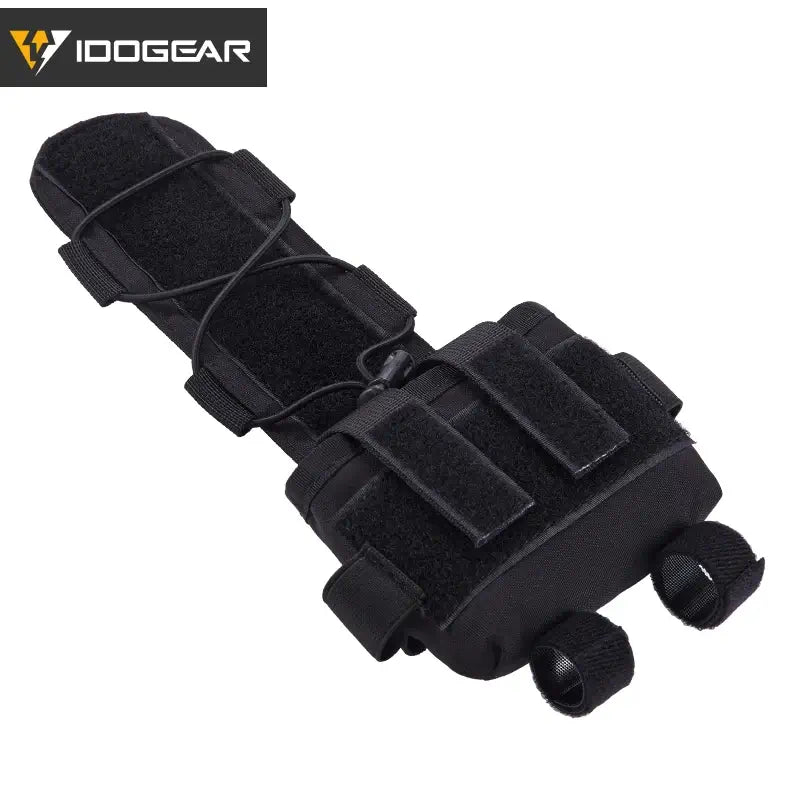 Funda MK2 Casco N108-K3 Negro