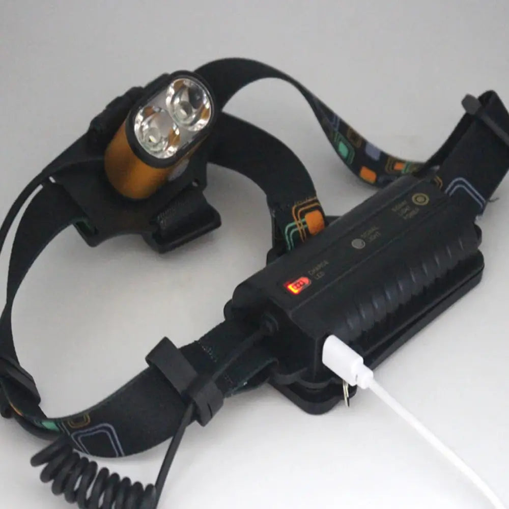 Linterna Mininera EV0846