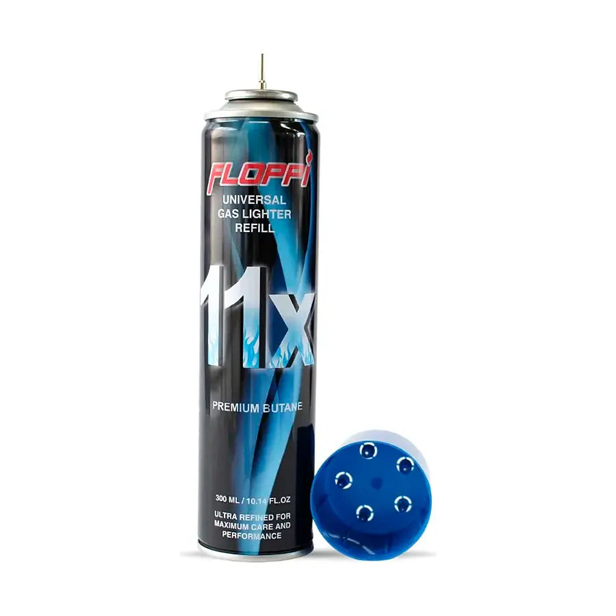 Gas Butano Floppi 11X
