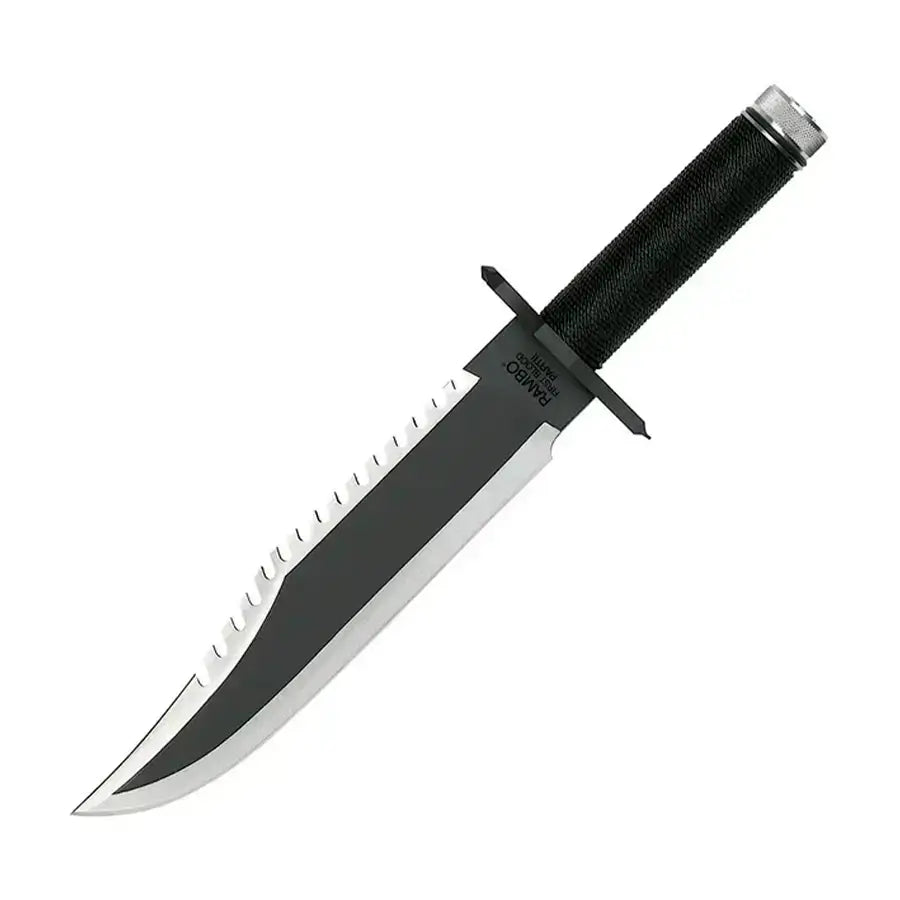Cuchillo Rambo II A02