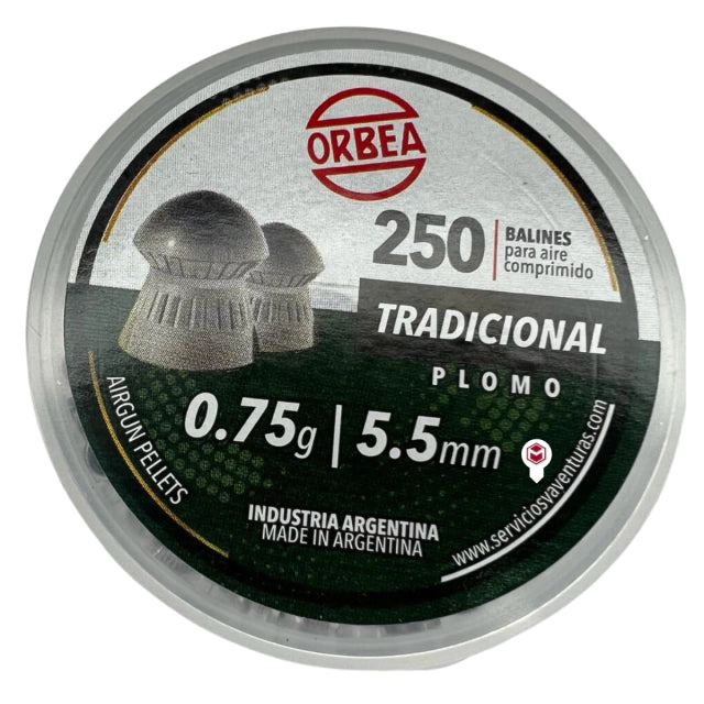 Diabolos ORBEA Tradicional 5.5mm