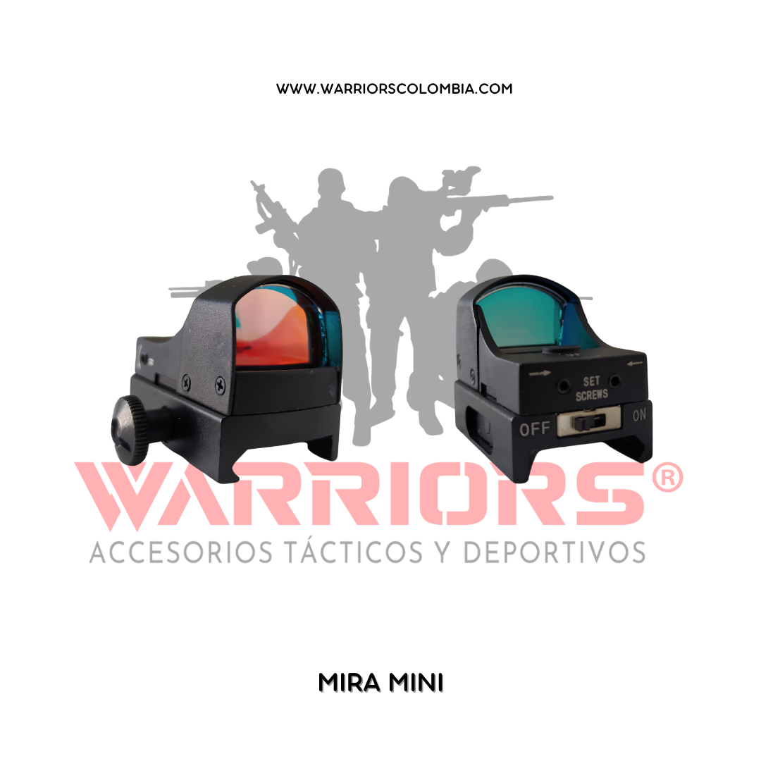 Mira Holografica Tactica Mini