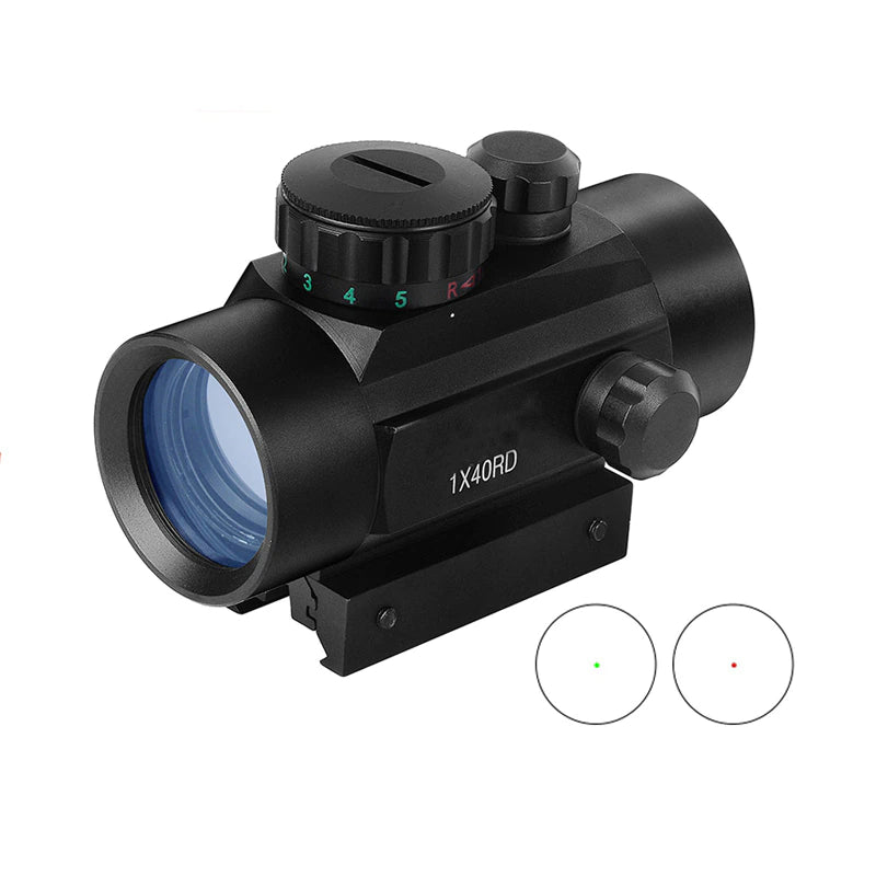 Mira Holografica 1x40 Red Dot