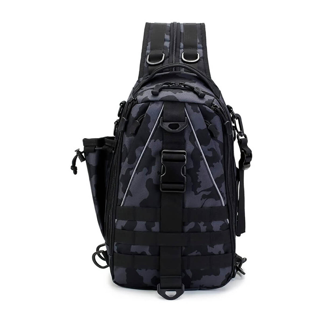 Bolso Hibrido Tactico 15L Morral Militar