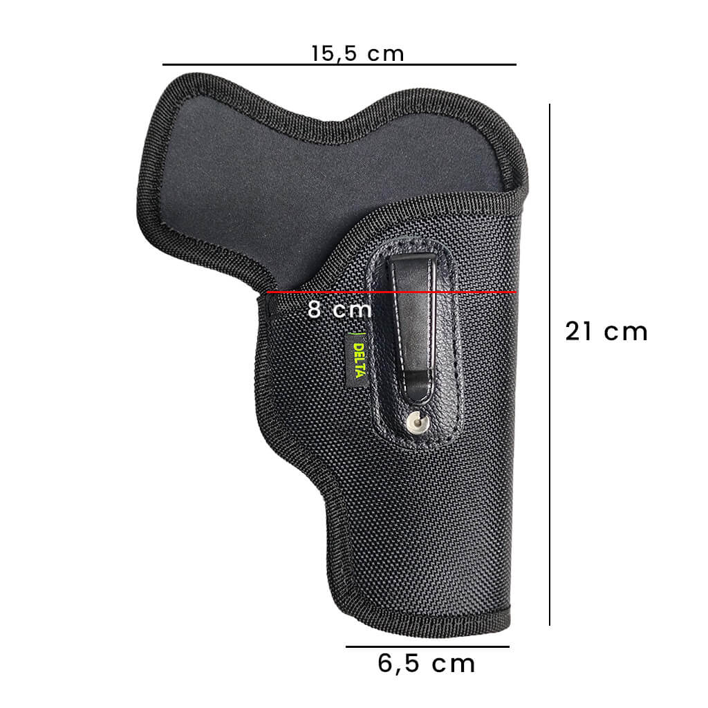 Chapuza Pistola Interna Grande