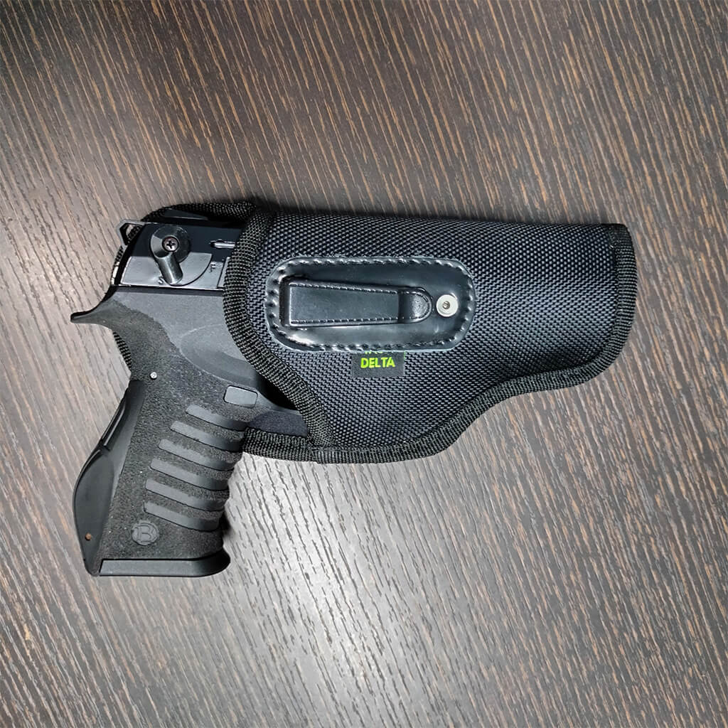 Chapuza Pistola Interna Mediana