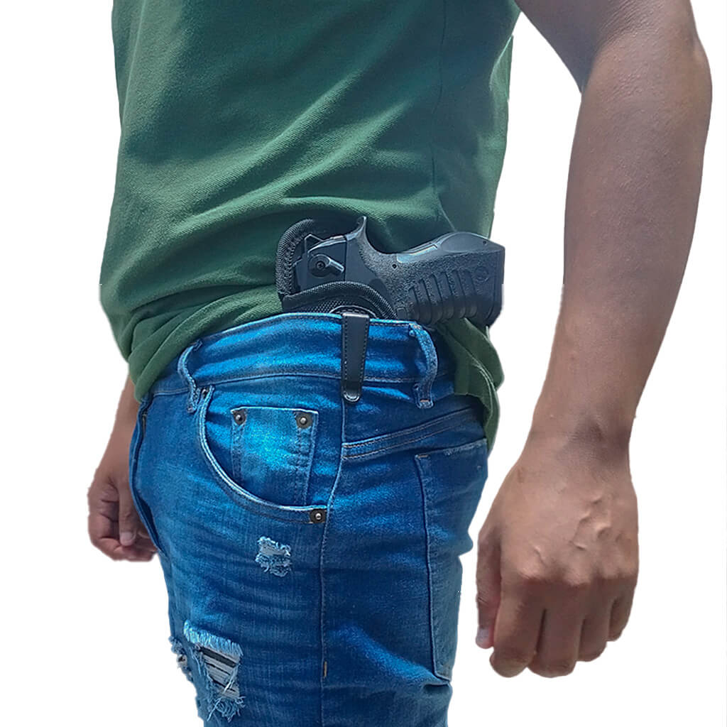 Chapuza Pistola Interna Mediana