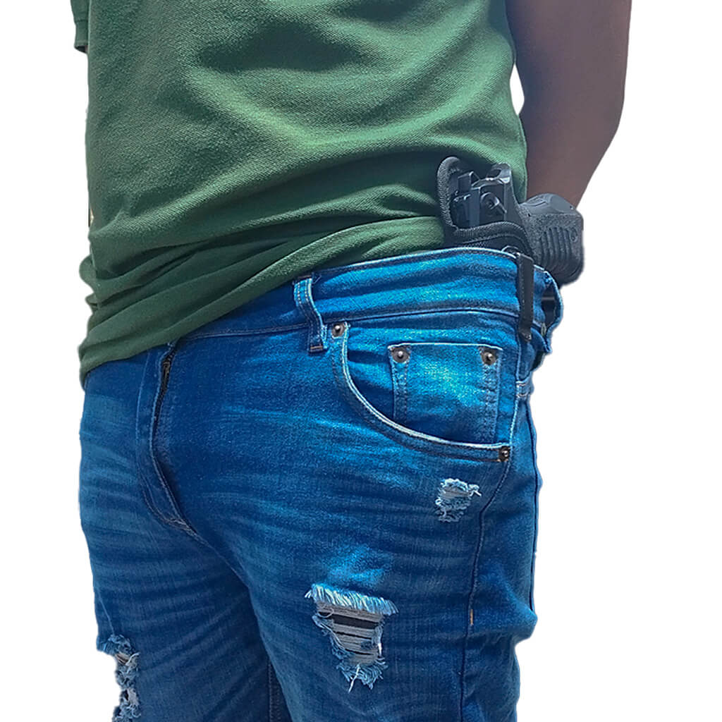 Chapuza Pistola Interna Mediana