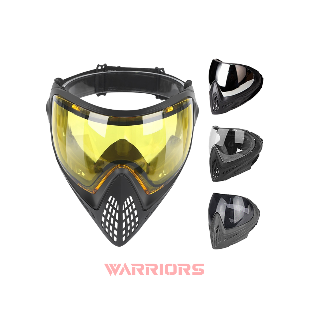 CARETA PAINTBALL Warriors Colombia