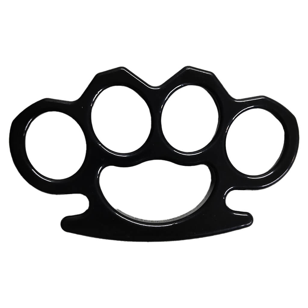 Manopla D2 Negro de Hierro Defensa Personal