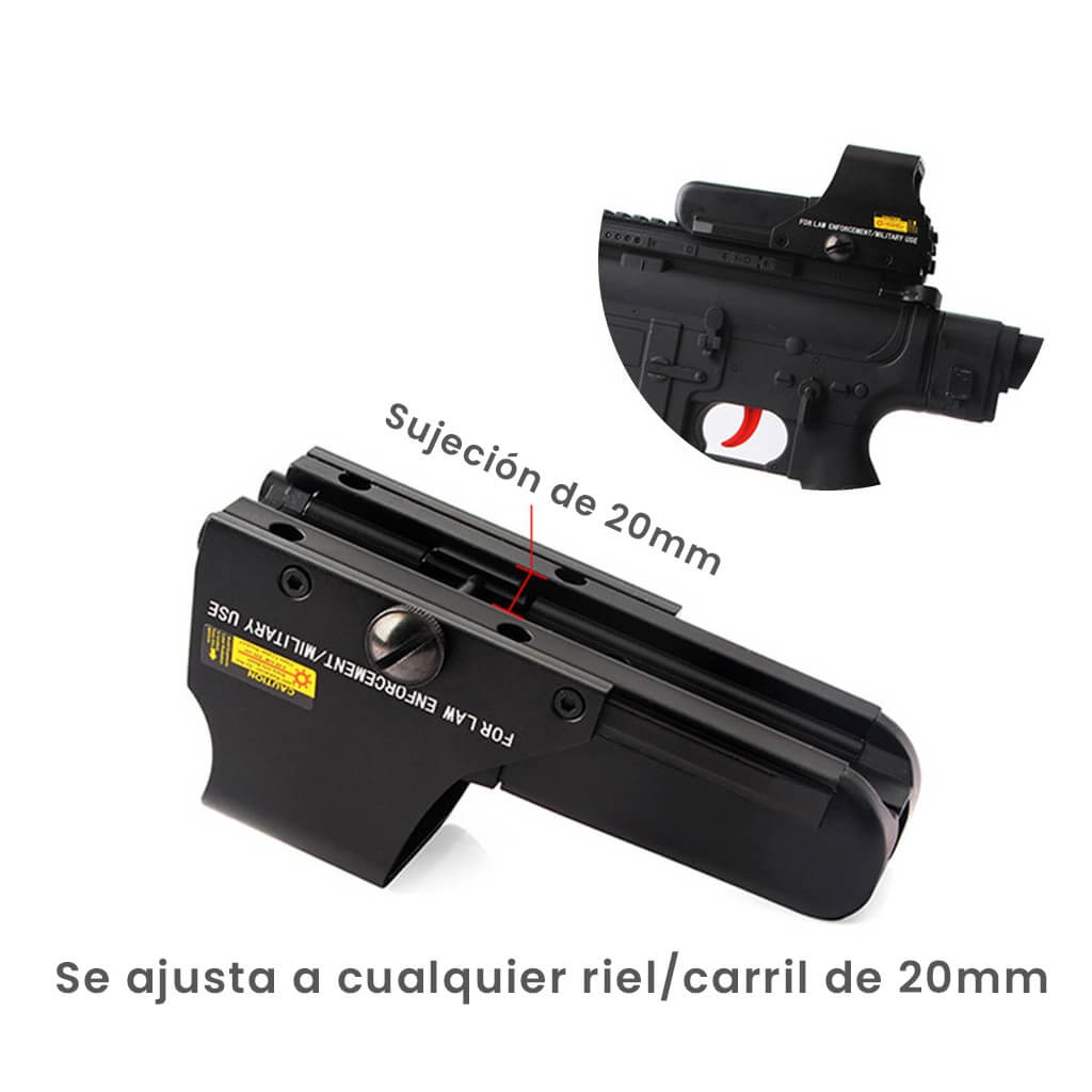 Mira 552 Holografica