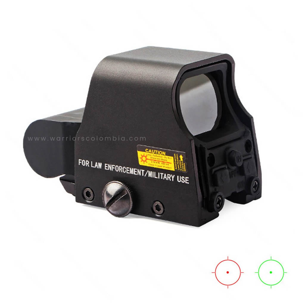 Mira 553 Hólografica