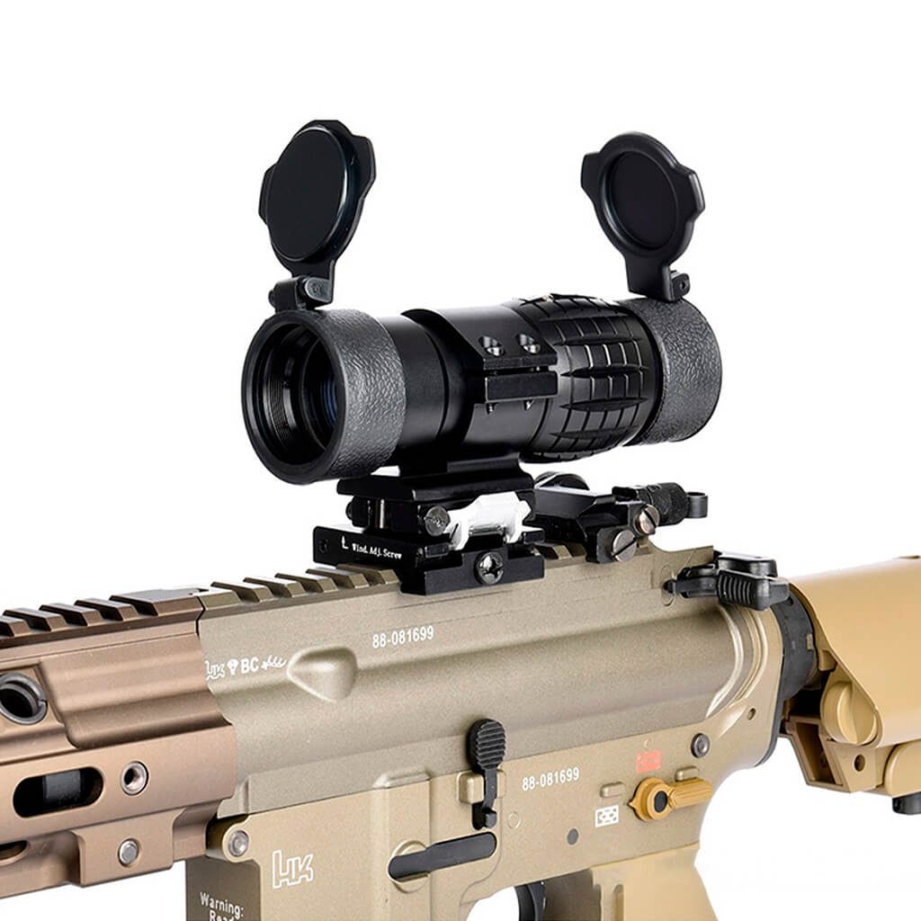 Mira Magnificador 3X